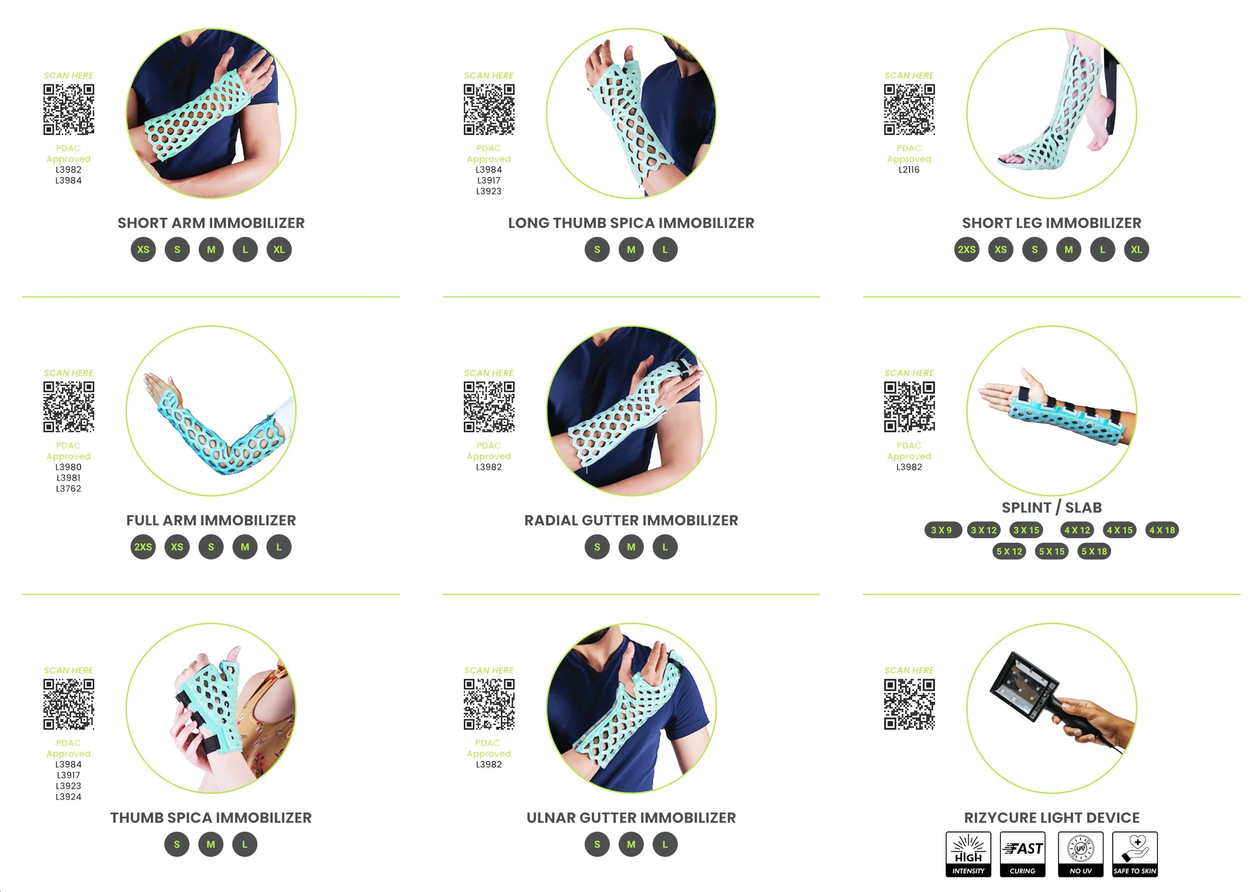 OrthoHeal - FlexiOH — GAIN Medical